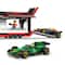 LEGO® City F1® Truck with RB20 & AMR24 F1® Cars Toy Racing Transporter Set